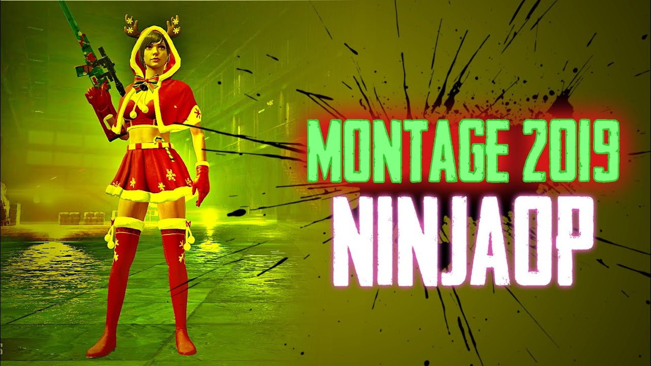 Introduce BroNex NinjaOP | 2K19 Montage | Like A Beast