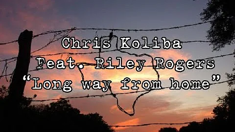 Chris Koliba - Long way from home (official video)