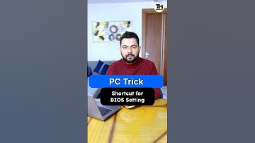 PC Shortcut for BIOS 👌 #pc #shortcut #settings #laptop #tech #tips #shortsvideo #techhelp4you