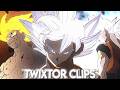 Son Goku Manga Twixtor 4K | Clips For Edits | Dragon Ball