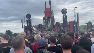 Rammstein - Links 234 live | Dresden 16.05.2024