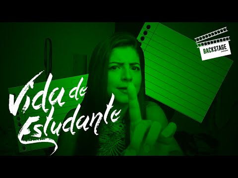VIDA DE ESTUDANTE