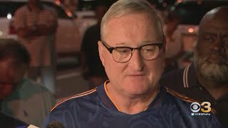 Mayor Kenney Says He’ll Be Happy When He’s Not Mayor Following July 4 Shooting On Ben Franklin Parkw