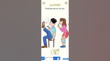 Dop2 Gameplay Level 204 #shorts #deletepuzzle #deleteonepart2 #puzzletime #dop2 #dop