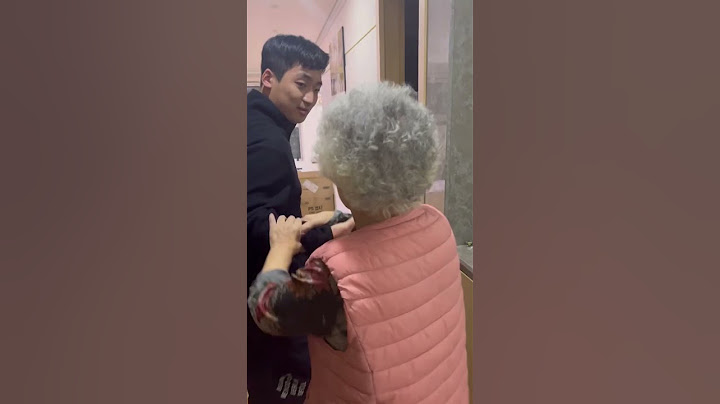 함매집에서 안자고 가면 생기는 일 #함매의일상 #할머니와손자