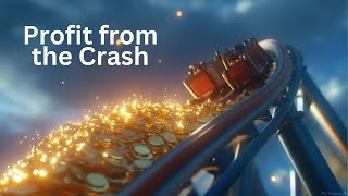 STOCK MARKET CRASH? Don’t Panic, GET RICH Instead