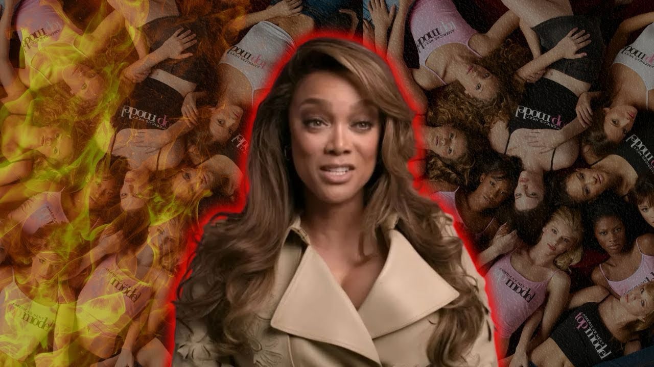 Справедливость для Шанди | Скандал на шоу "America's Next Top Model", который меня потряс