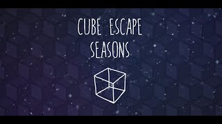 Cube Escape: Seasons - Full Walkthrough (PC/Android)