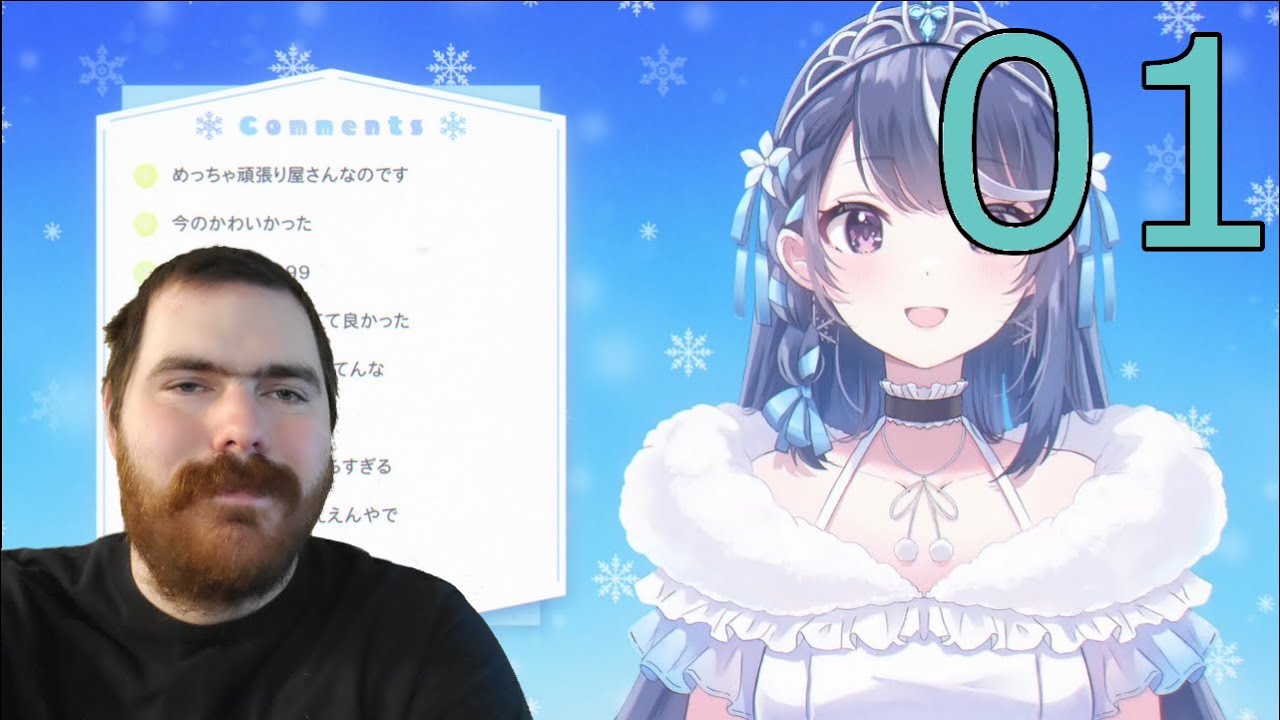 VTuber Nandaga Haishin Kiri Wasuretara Densetsu ni Natteta Episode 1