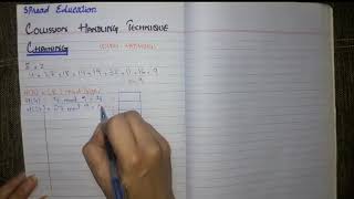Hashing - Chaining | Collision Resolution Technique | Data Structure.