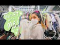 Thrift with me in Seoul, Korea  + Try on Haul 💖💖💖