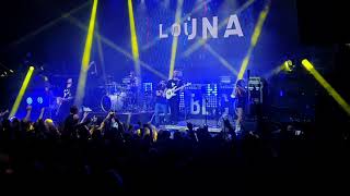 Louna - Сделай громче (live Minsk 2019)