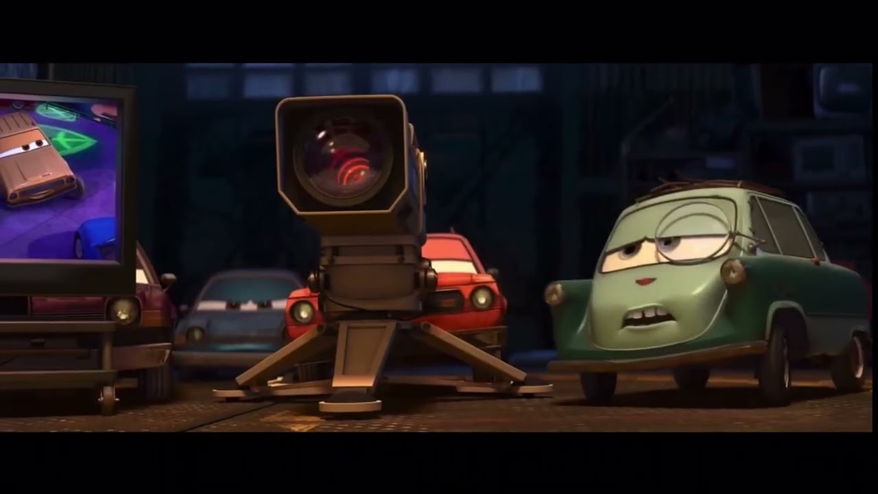 The Powerpuff Girls Movie 4: The Final Dimension Battle (2017) Rod "Torque" Redline's Death scene