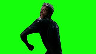 Venom Punc 2007 Green Screen
