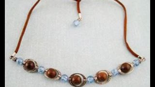 Katie Hacker Shares tips for Working with Bead Frames on Beads, Baubles & Jewels (1705-1)
