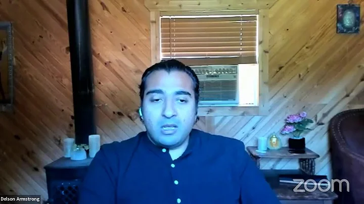 Live Dhamma QA with Delson Armstrong Aug 6