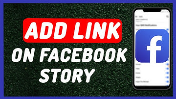 How To Add Link On Facebook Story || Full Guide