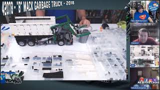 Saturday Night Live Build.. Lego Technic 42078 Mack Anthem \