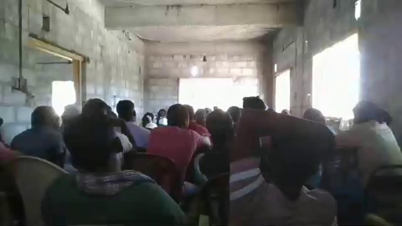 Chikkaballekere Gp Social Audit Gramasabhe Kadur