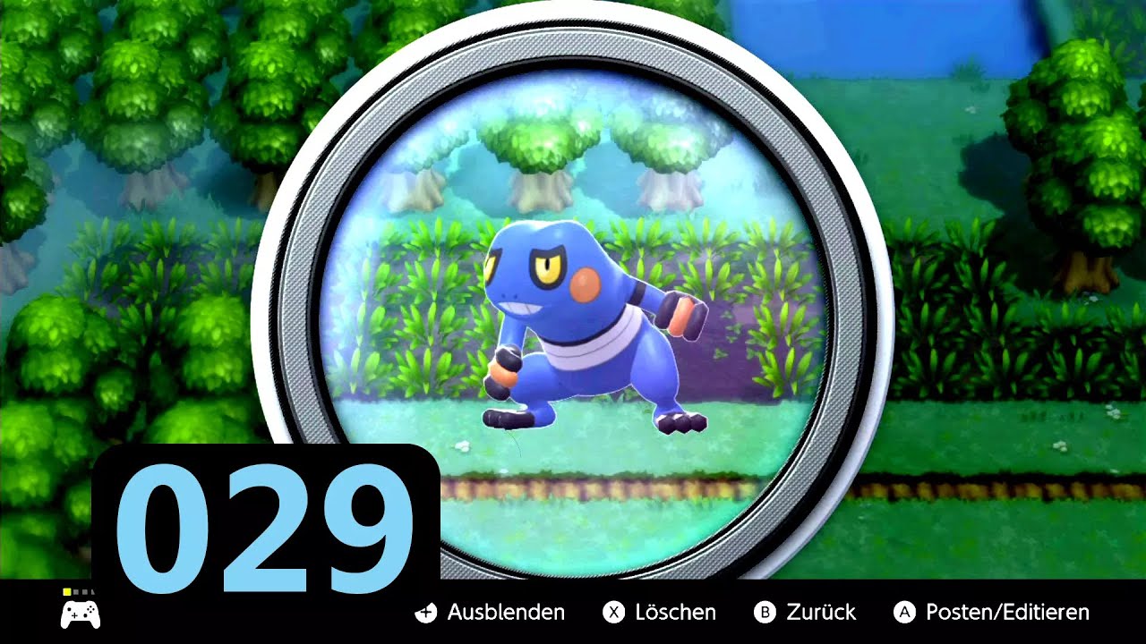Auf der Suche nach Glibunkel! ♥ - Pokémon Strahlender Diamant (deutsch)
