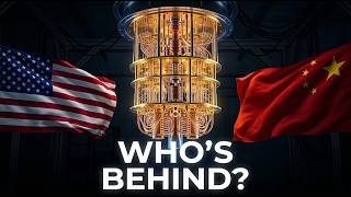 US vs China: Who Is Really Winning the Quantum Race
