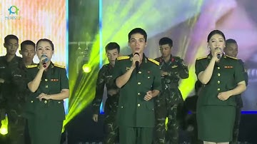 Viết tiếp bài ca Quân khu 9 anh hùng - dPB lư950