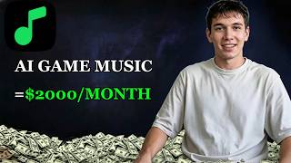 $2,000/Month Passive Income: The Game Music "Gold Mine" 🎮💰