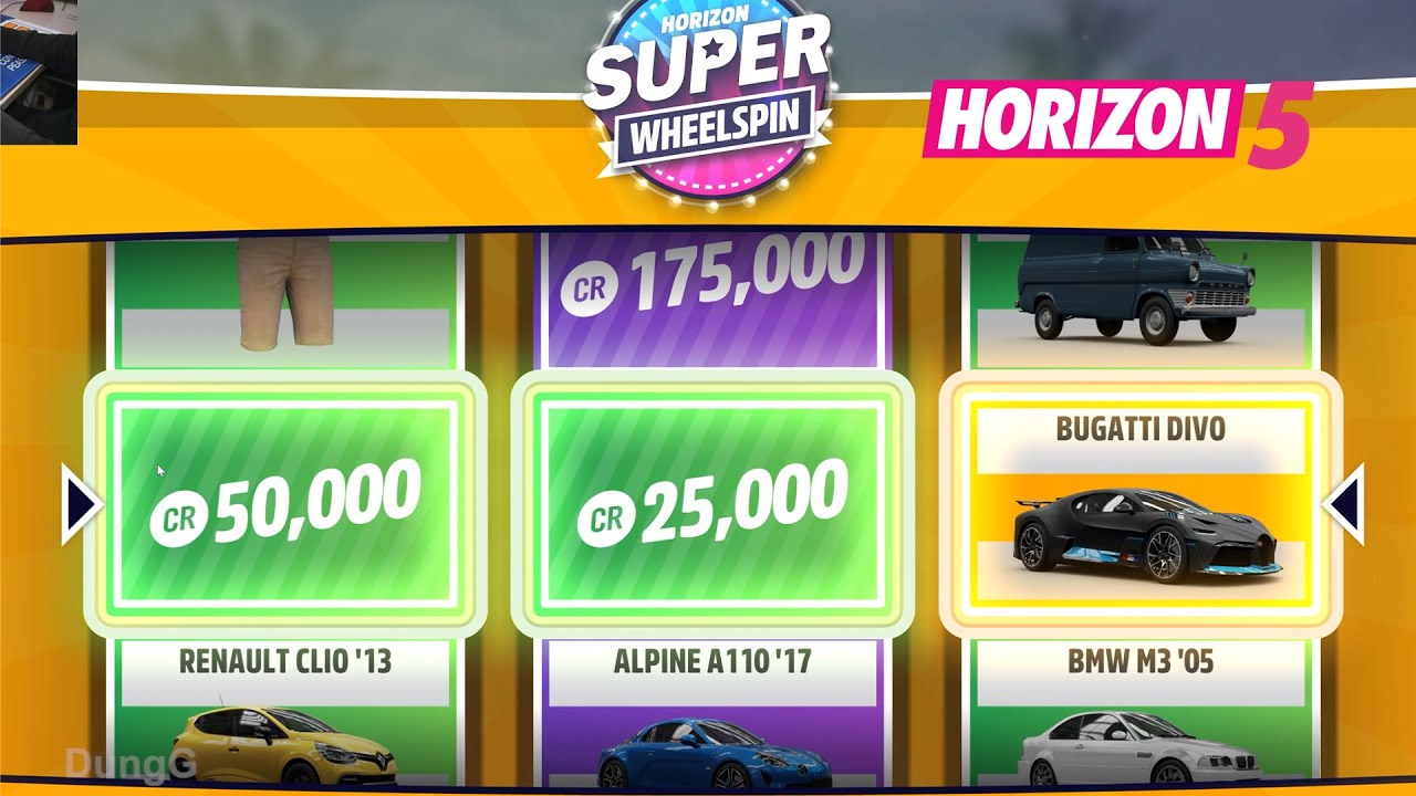 Money Glitch UNLIMITED Super Wheelspin easy Money in Forza Horizon 5