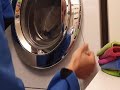 Tuto débloquer son hublot quand la poignée est cassée avec une ficelle !