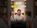 Why Luxury Brands Burn Billions in Inventory