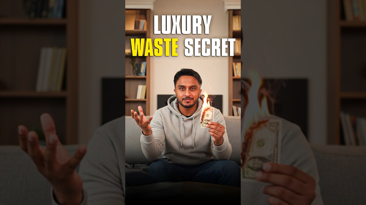 Why Luxury Brands Burn Billions in Inventory