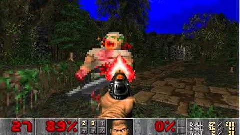 Khorus (khorus.wad) - Level 1