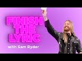 Capture de la vidéo Sam Ryder Covers Olivia Rodrigo, Adele & More | Finish The Lyric | Capital