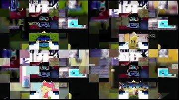 Scan Quadparison 2 gets taken over yb scan vs round 13 by FLgal Dixie