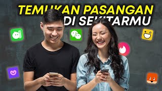 8 REKOMENDASI APLIKASI PENCARI JODOH TEMAN KENCAN GRATIS TERBAIK