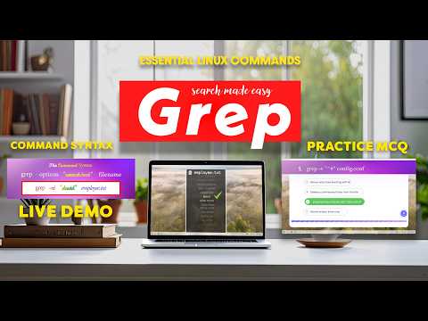 Grep Command in Linux Explained: Full Tutorial with Syntax & Examples