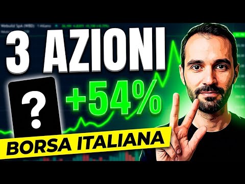 AZIONI ITALIANE sottovalutate con DIVIDENDI: Quali comprare ora?