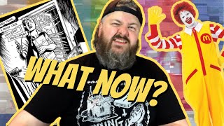 Unboxing Bad Idea Comics Sent Me My Very Own Brief Case Mschf - Ebay - Bad Idea