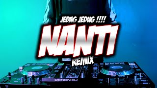 DJ NANTI - [ MR EWIK REMIX ] BASS BETON !!!