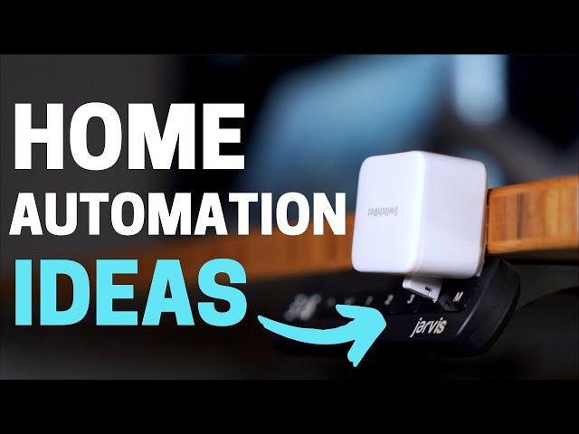 25 Home Automation Ideas: Ultimate Smart Home Tour (volume 2) class=