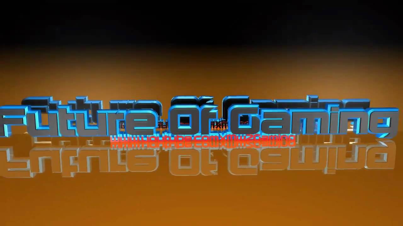 Future Of Gaming intro