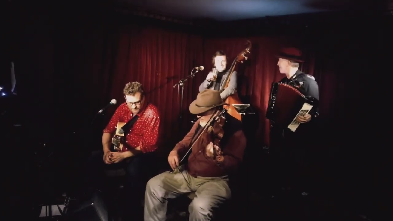 Dai & The Ramblers - Mona