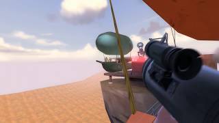 (TF2 Replay) Balloon race preview