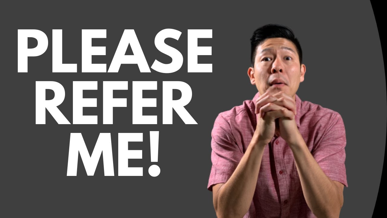 Have a referral but not getting interviews? Watch this