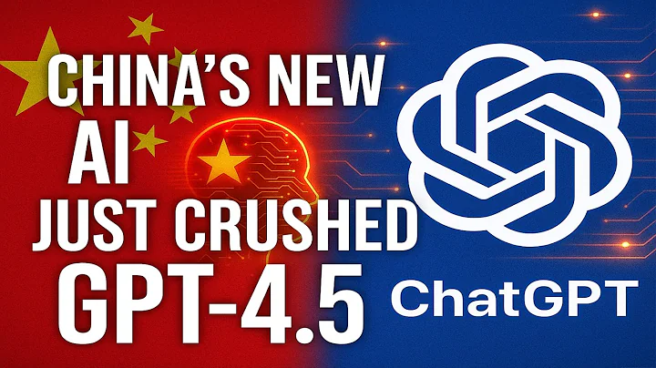 China’s New AI Just Crushed GPT 4.5