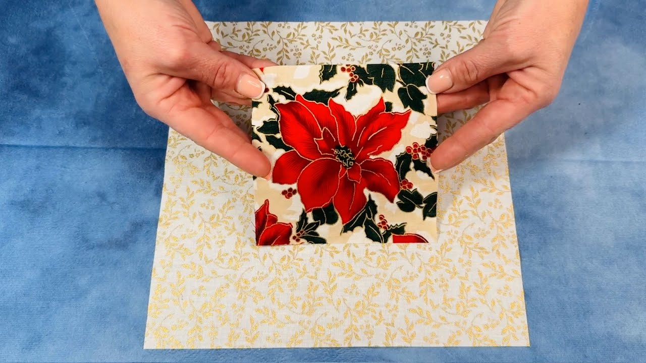 REGALO ESPLÉNDIDO PARA TUS FAMILIARES / TRUCO DE COSTURA