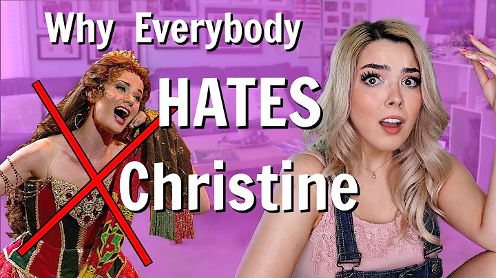 Why Everybody Hates Christine // a Phantom of the ...