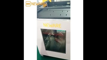 NEWARE 25L environment chamber integrated with 16 testing channels