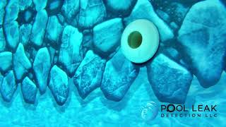 One of the Most Common Pool Leak Spots: Return Fitting