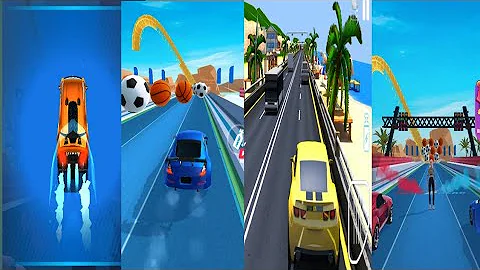 कार गेम : कार रेसिंग गेम || car game : car games 3d || 🕵️ Alien car game 👽 #game #car